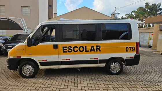 PEUGEOT BOXER 2.3 HDI 330 PASSAGEIRO 16 LUGARES 8V DIESEL 3P MANUAL